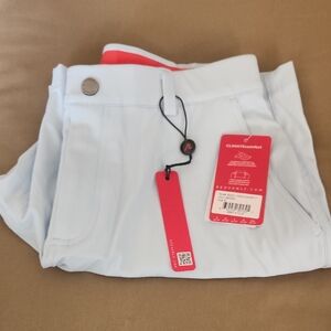 RedValley Light Blue Men's Athletic Shorts